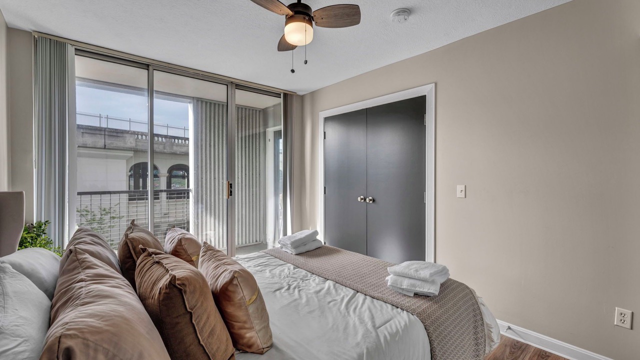 Photo of Bedroom in Ohio City