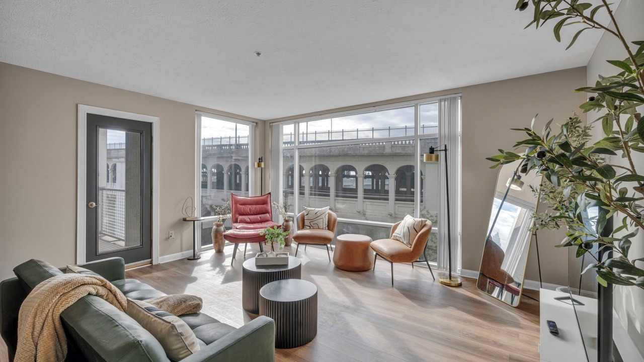 Photo of Livingroom in Ohio City