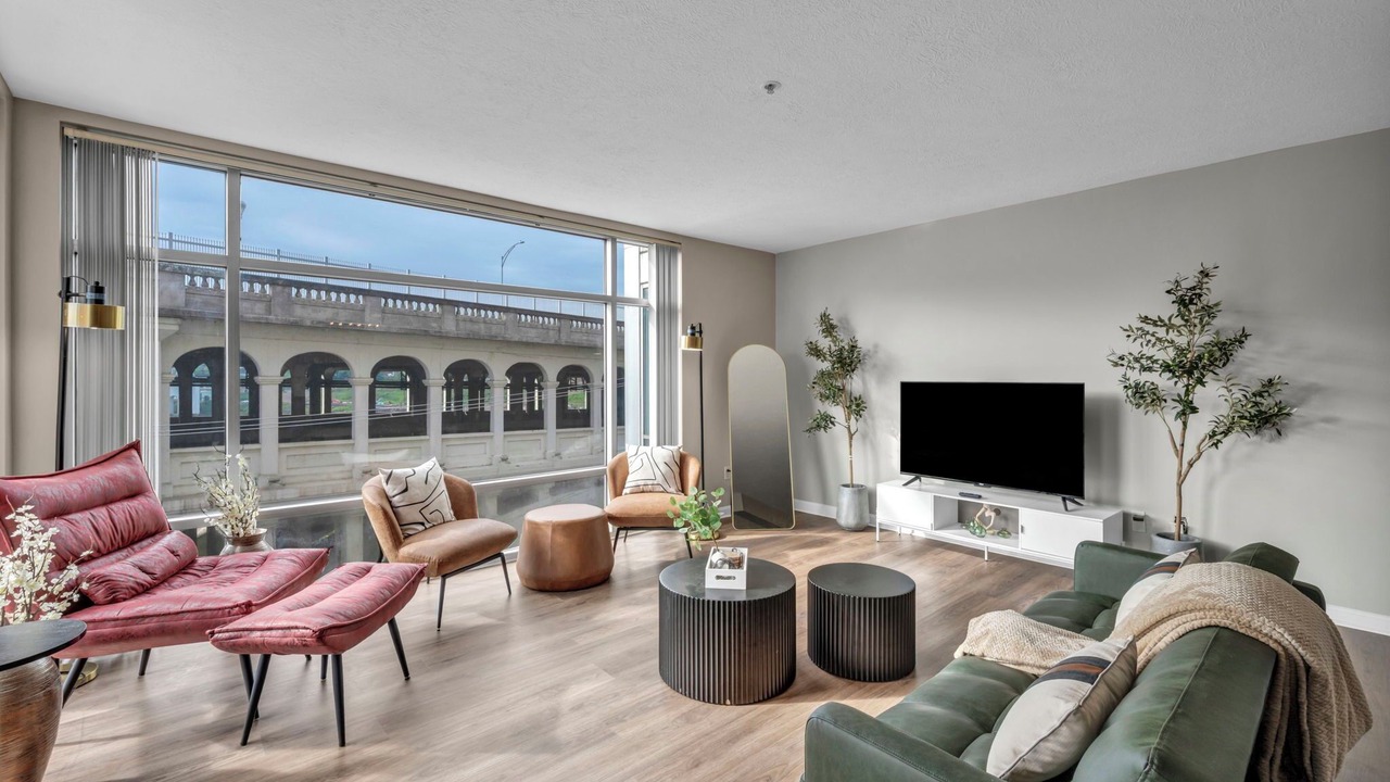 Photo of Livingroom in Ohio City