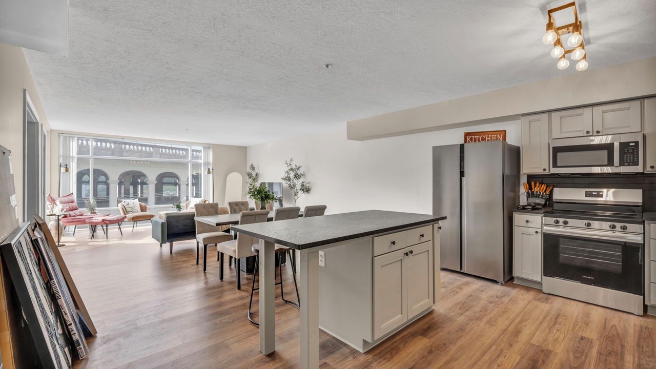 Photo of Kitchen in Ohio City