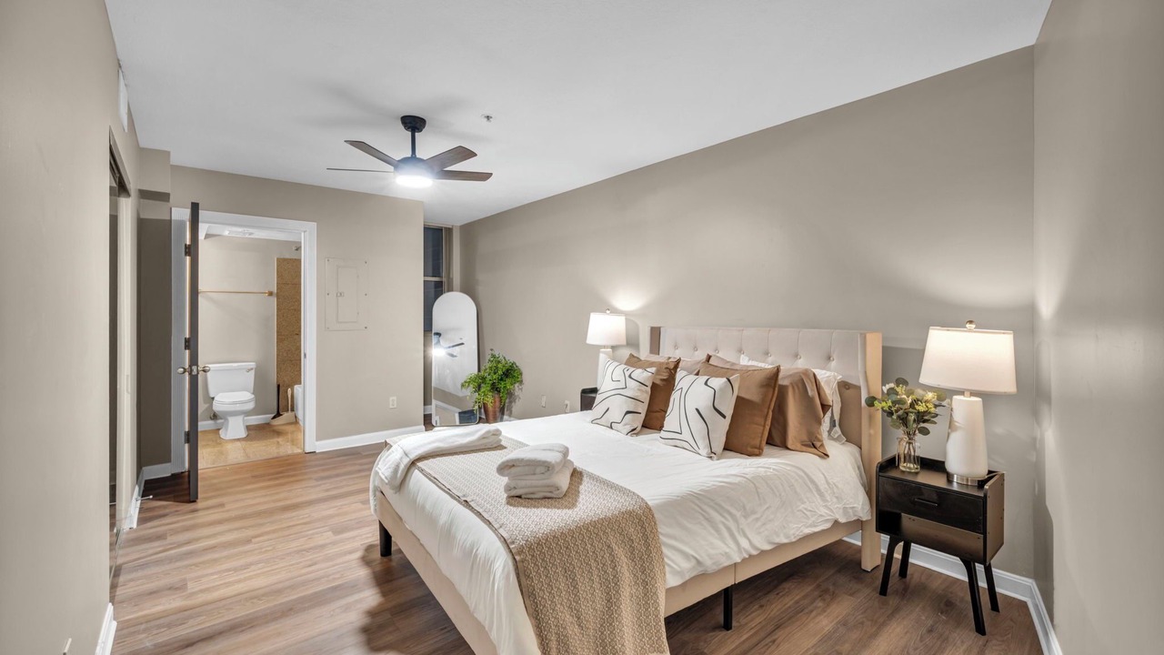 Photo of Bedroom in Ohio City