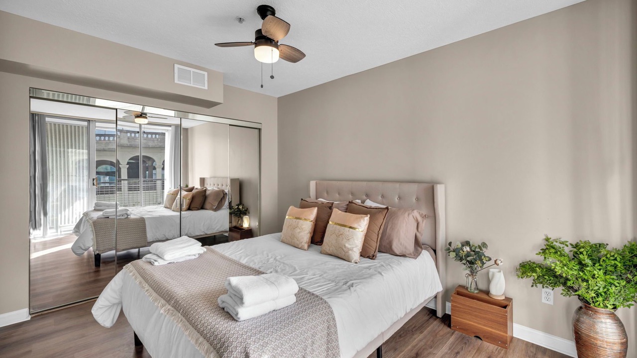 Photo of Bedroom in Ohio City