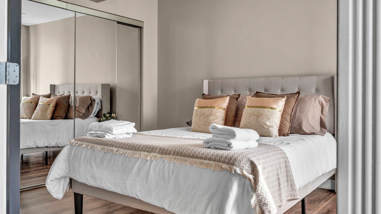 Photo of Bedroom in Ohio City