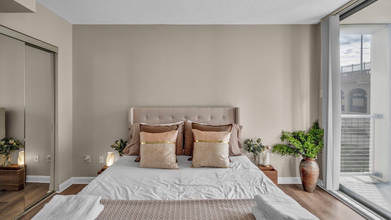 Photo of Bedroom in Ohio City