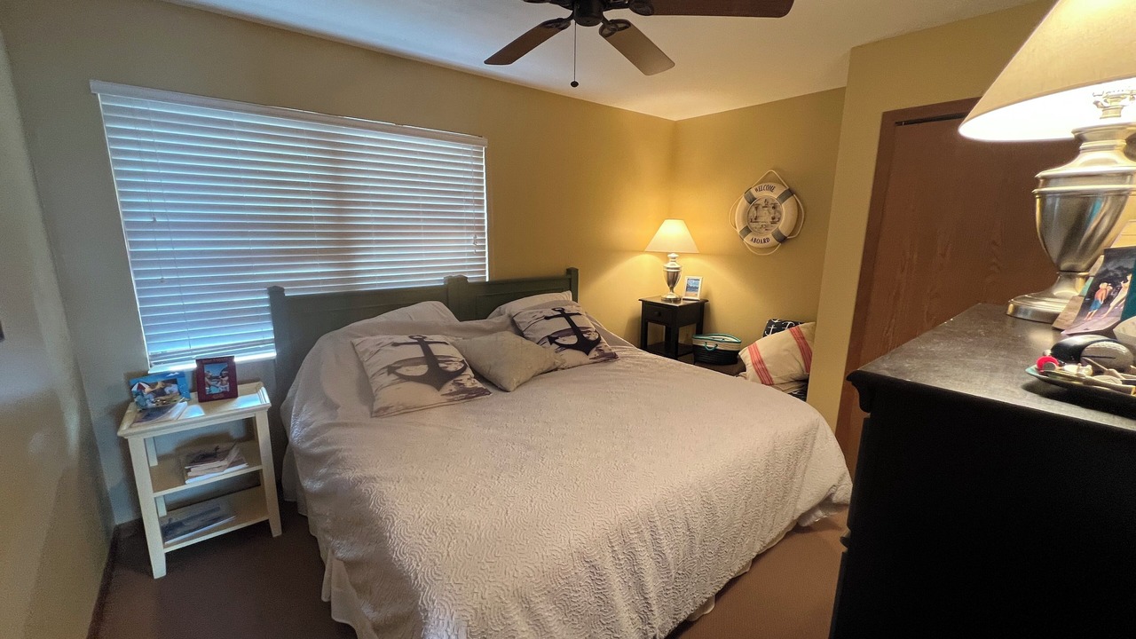 Photo of Bedroom in Port Clinton