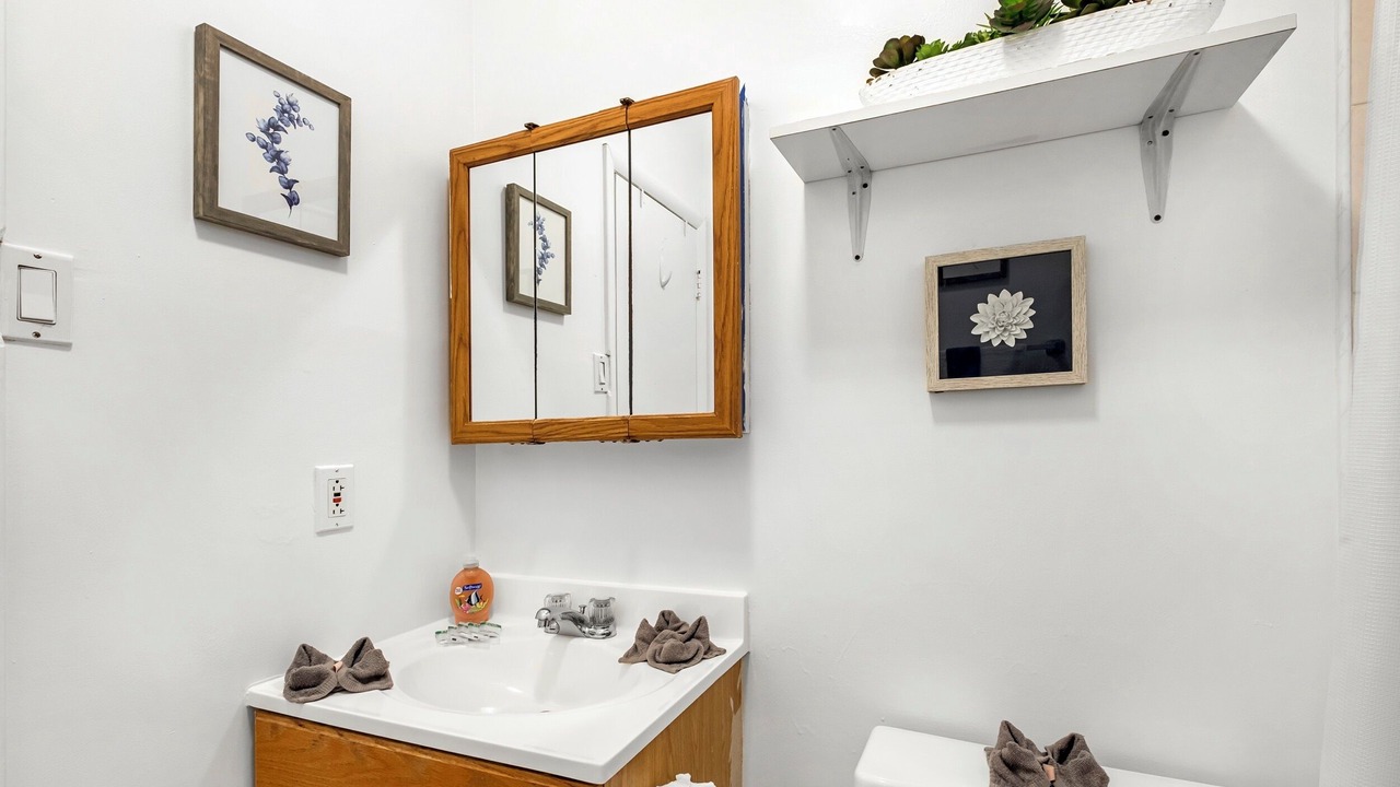 Photo of Bathroom in Graduate Hospital