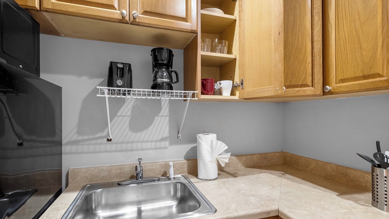Photo of Kitchen in Graduate Hospital