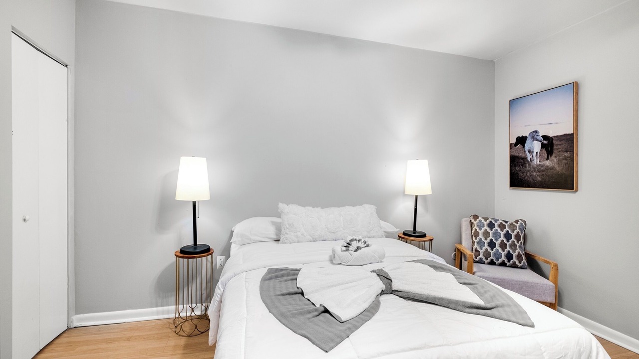 Photo of Bedroom in Graduate Hospital