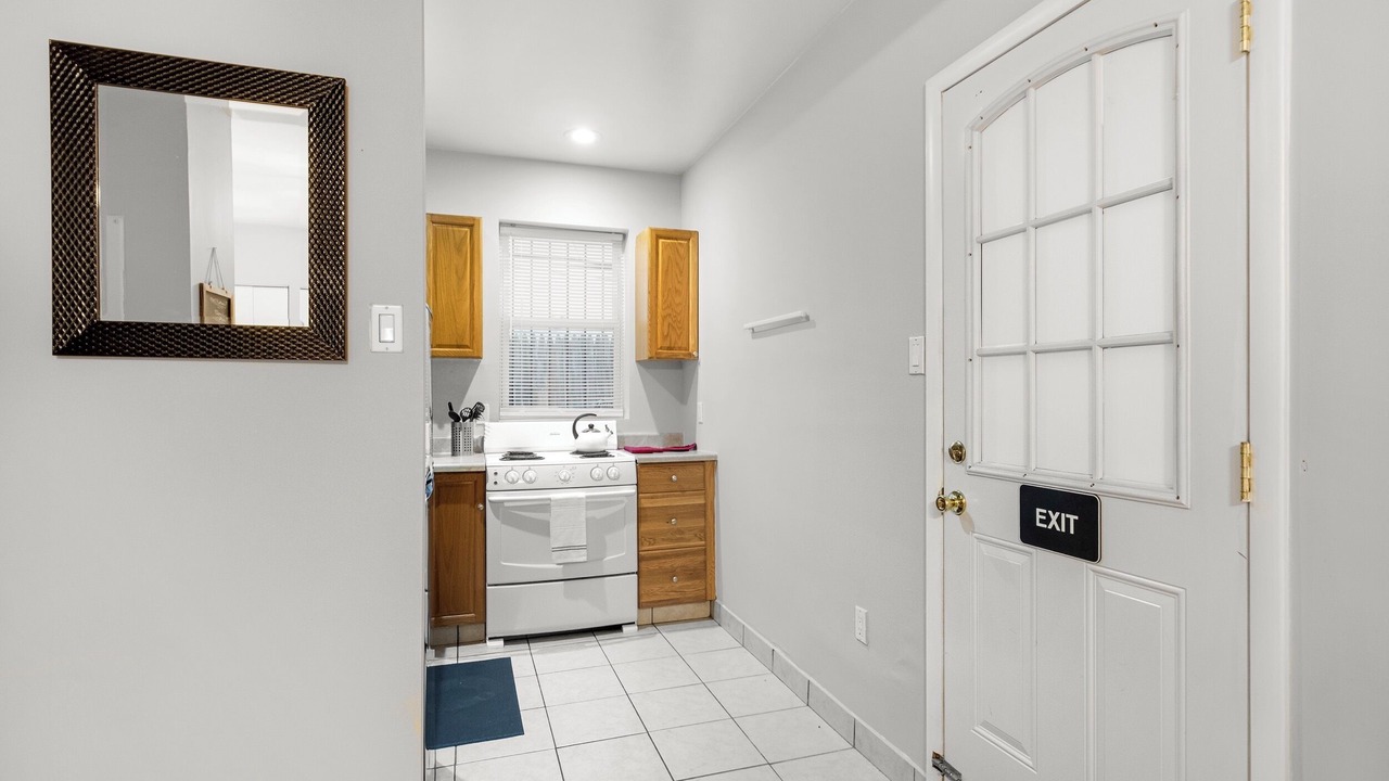 Photo of Kitchen in Graduate Hospital