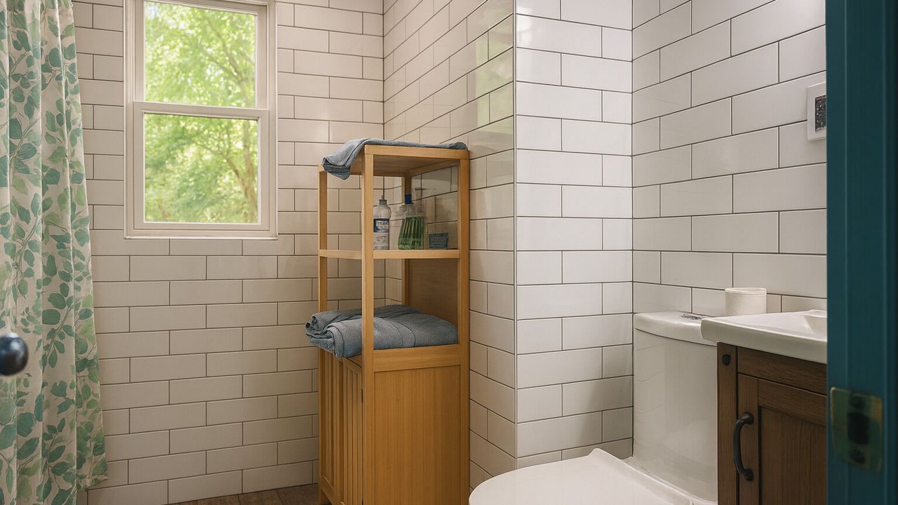 Photo of Bathroom in Ellenville