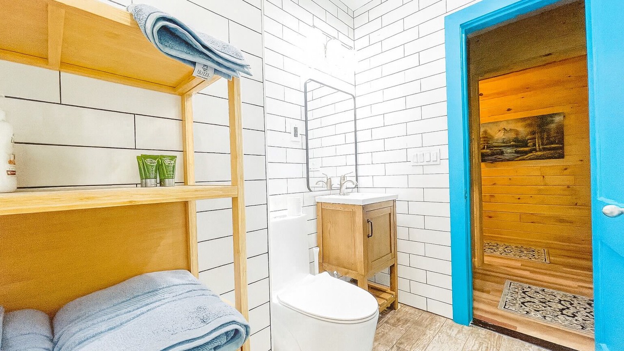 Photo of Bathroom in Ellenville