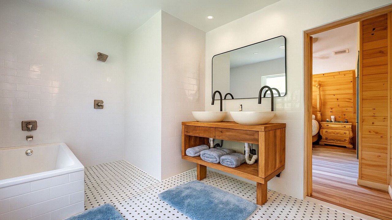 Photo of Bathroom in Ellenville