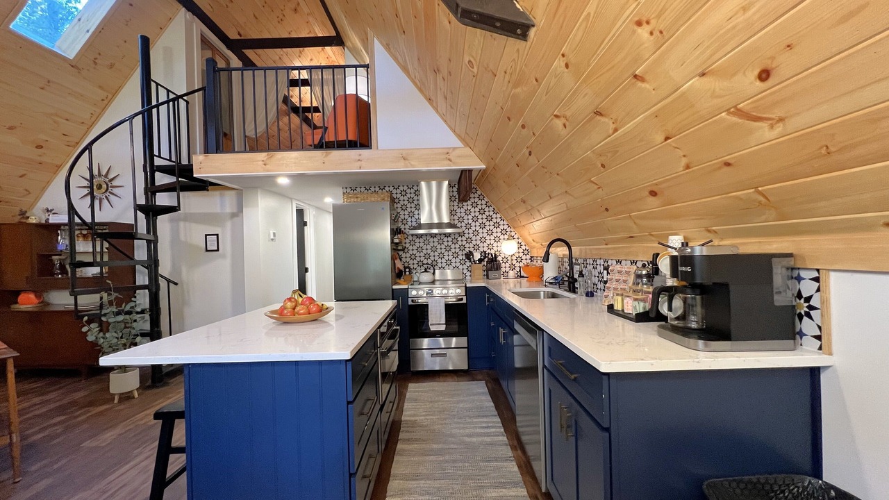 Photo of Kitchen in Carrolltowne