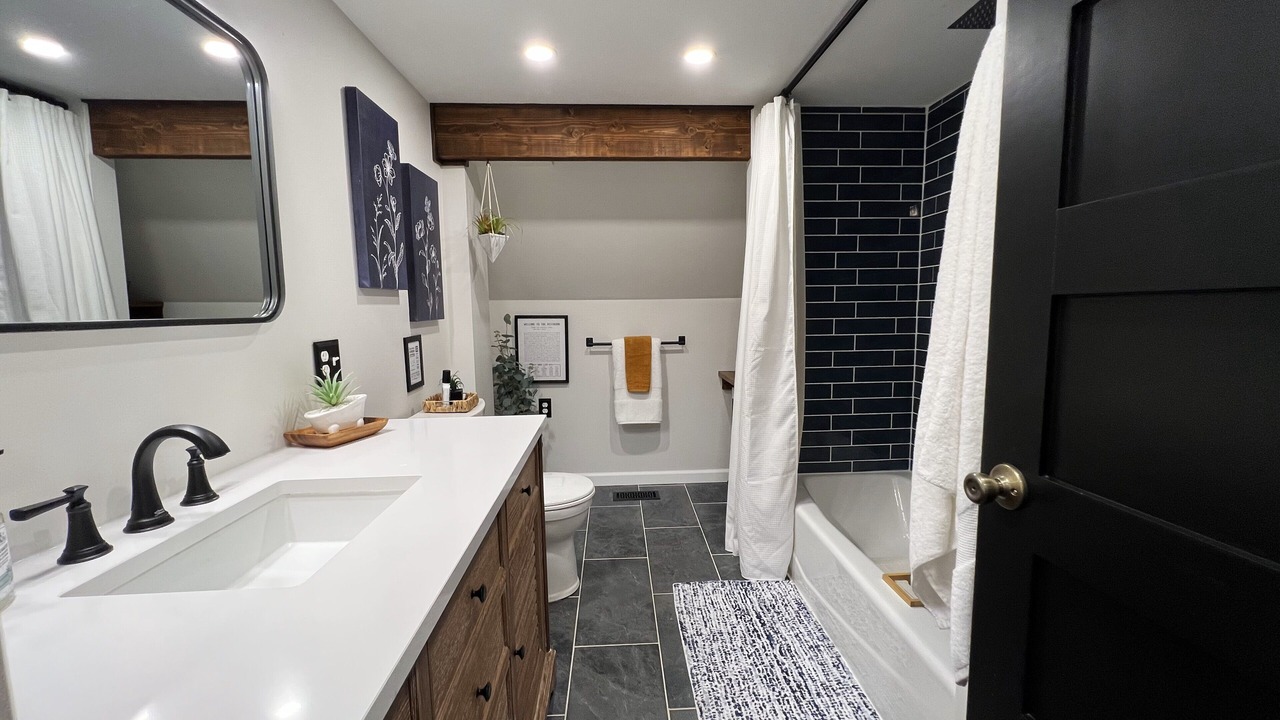 Photo of Bathroom in Carrolltowne