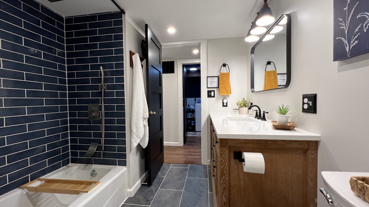 Photo of Bathroom in Carrolltowne
