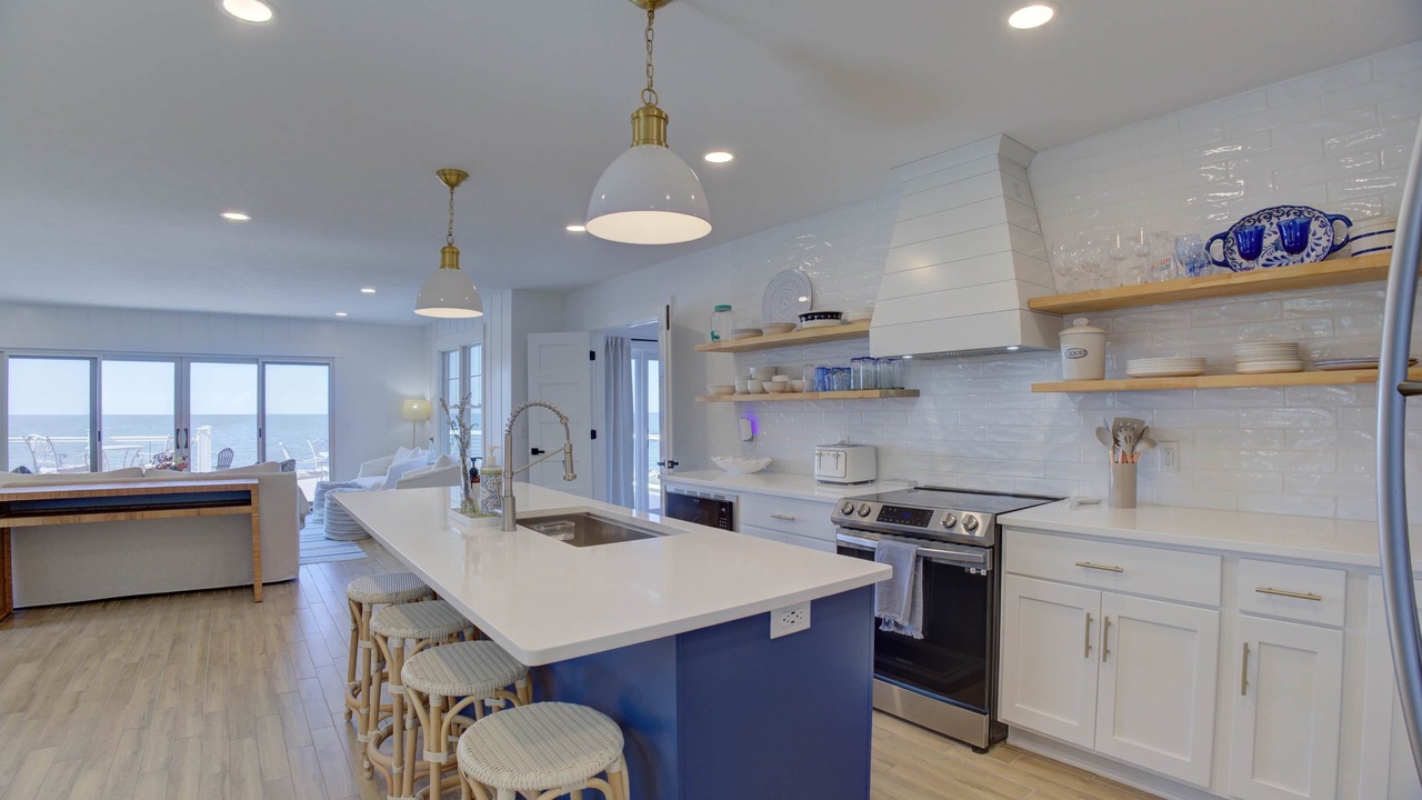 Photo of Kitchen in Huron