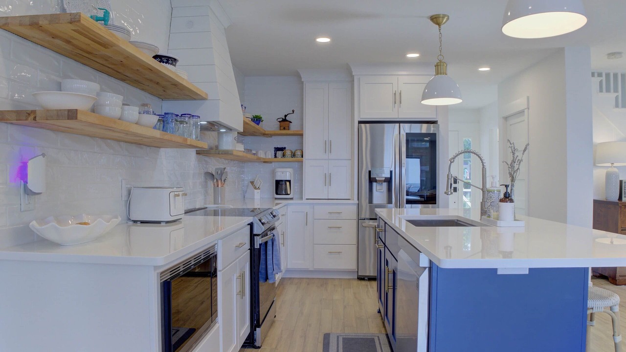Photo of Kitchen in Huron