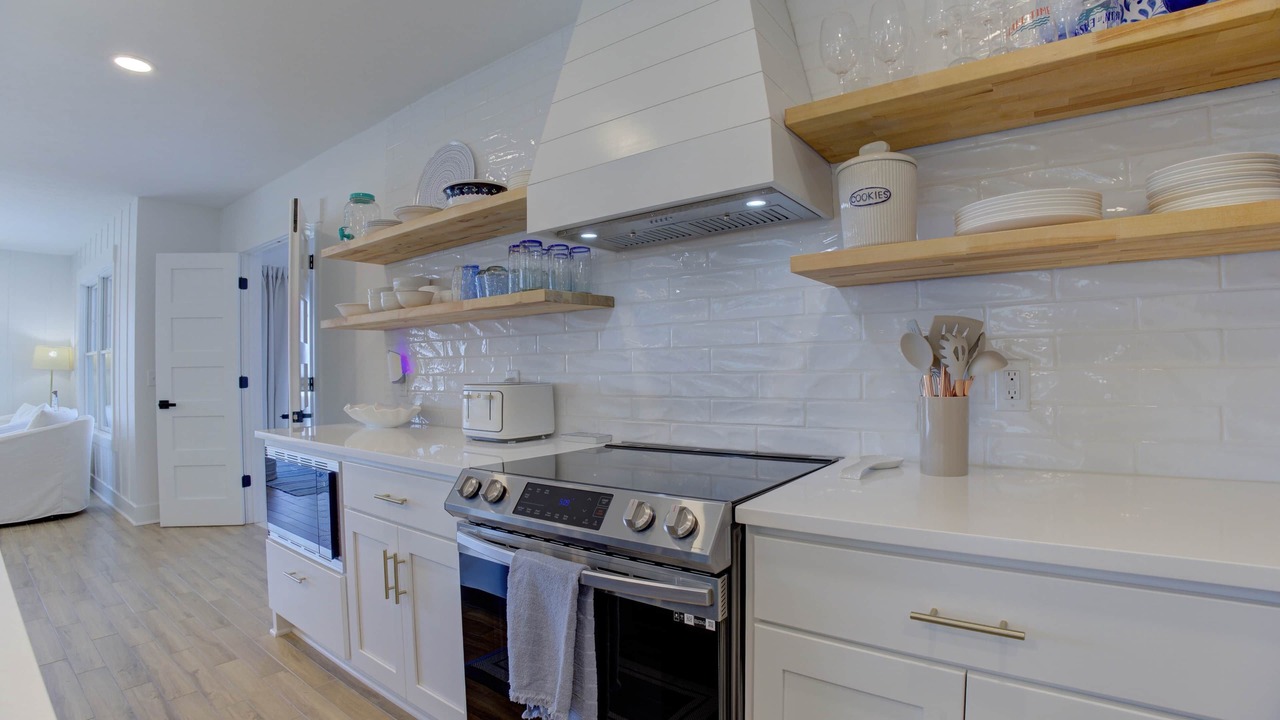 Photo of Kitchen in Huron