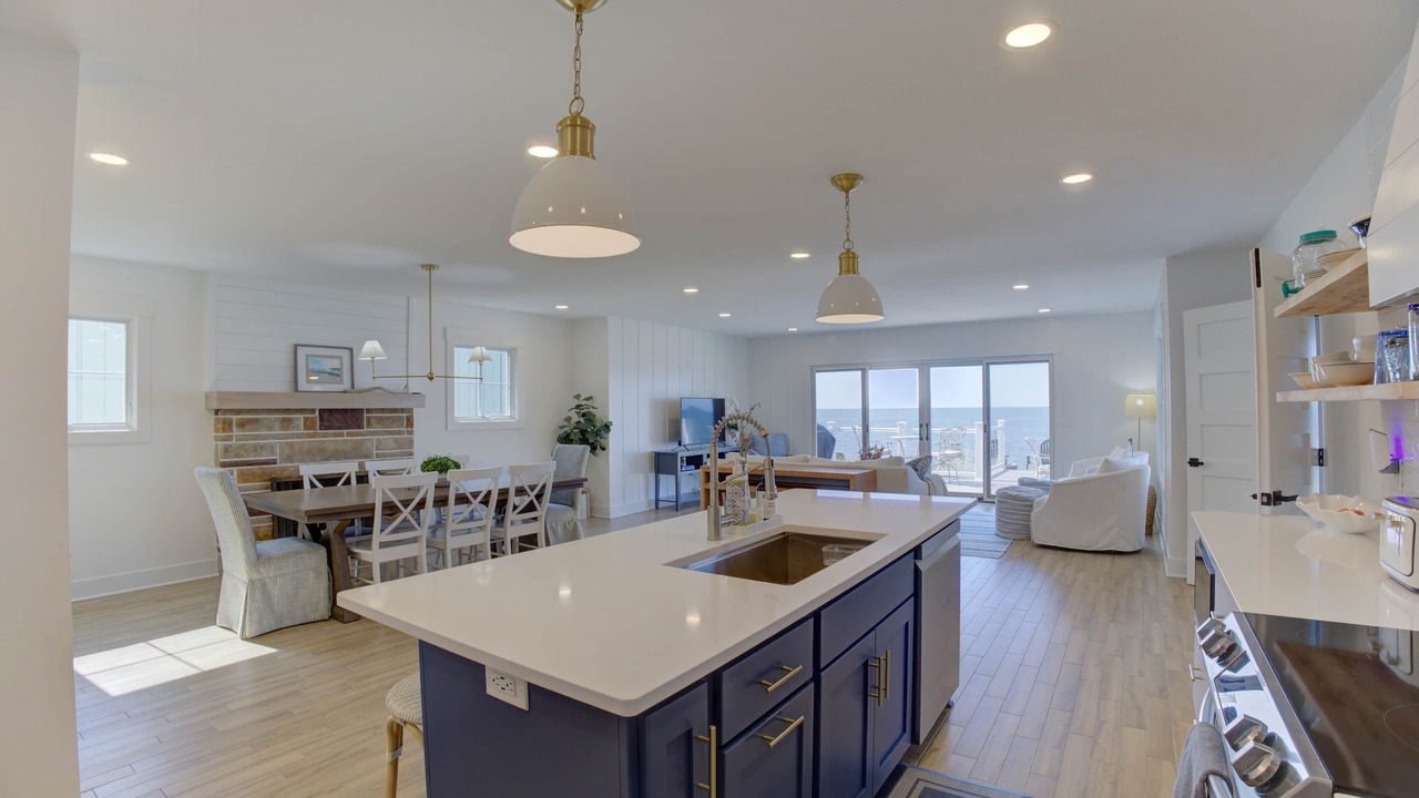 Photo of Kitchen in Huron