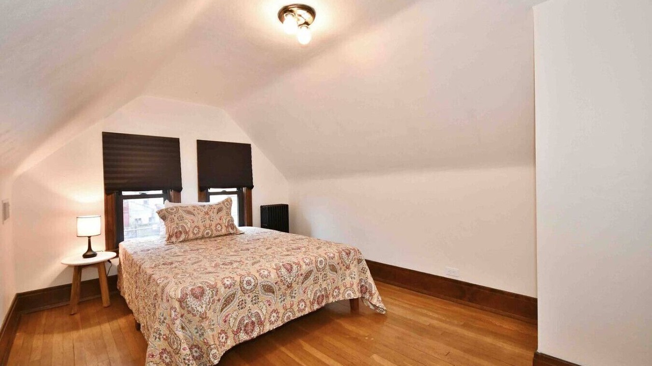 Photo of Bedroom in South Side Flats