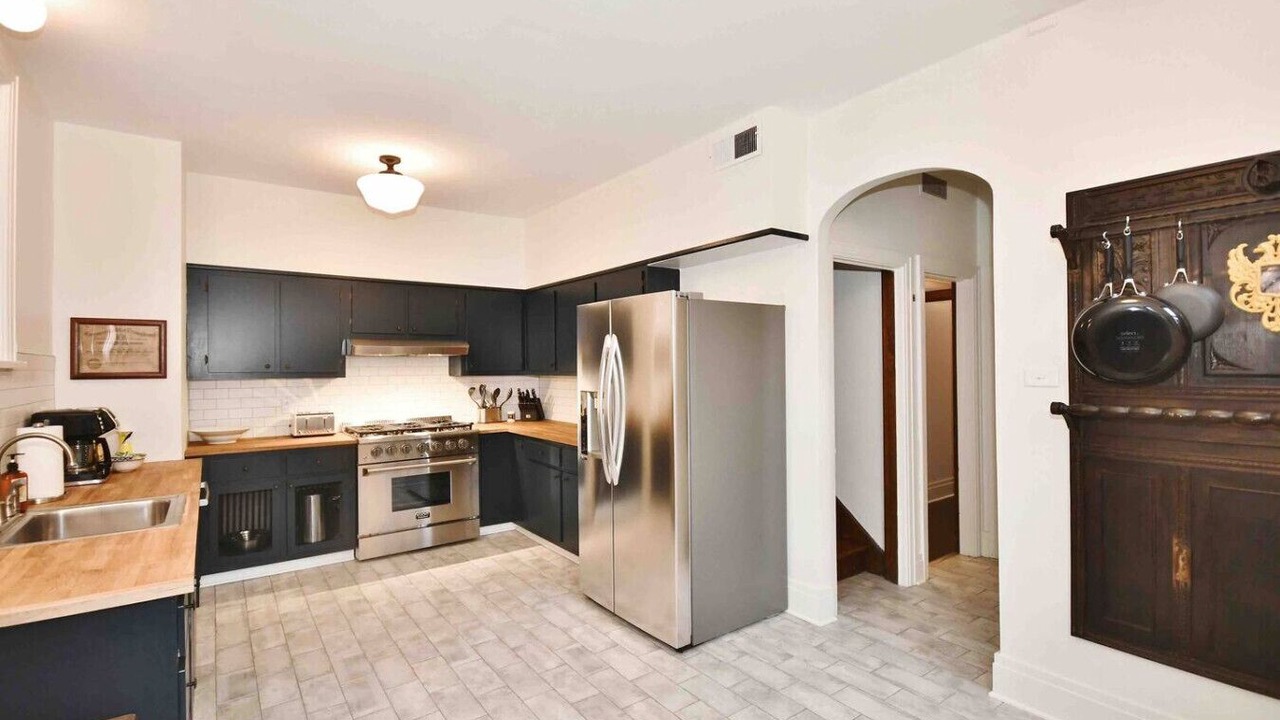 Photo of Kitchen in South Side Flats