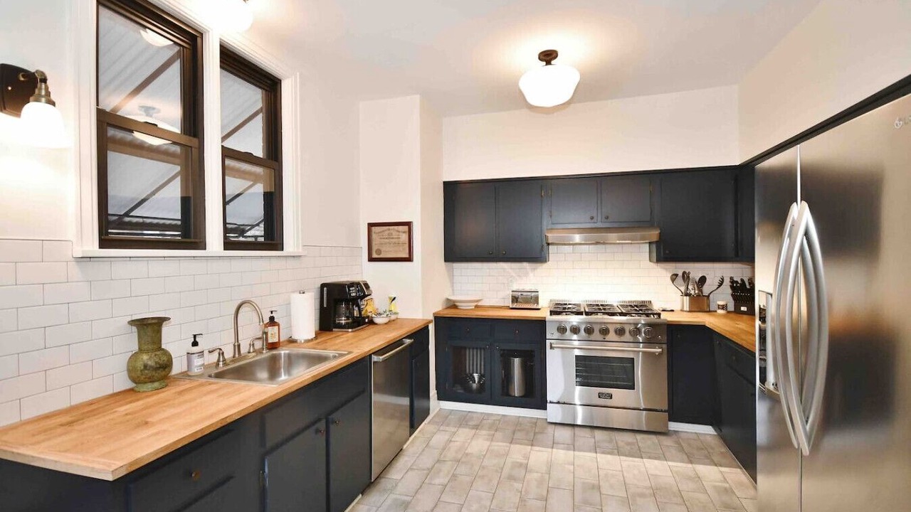 Photo of Kitchen in South Side Flats