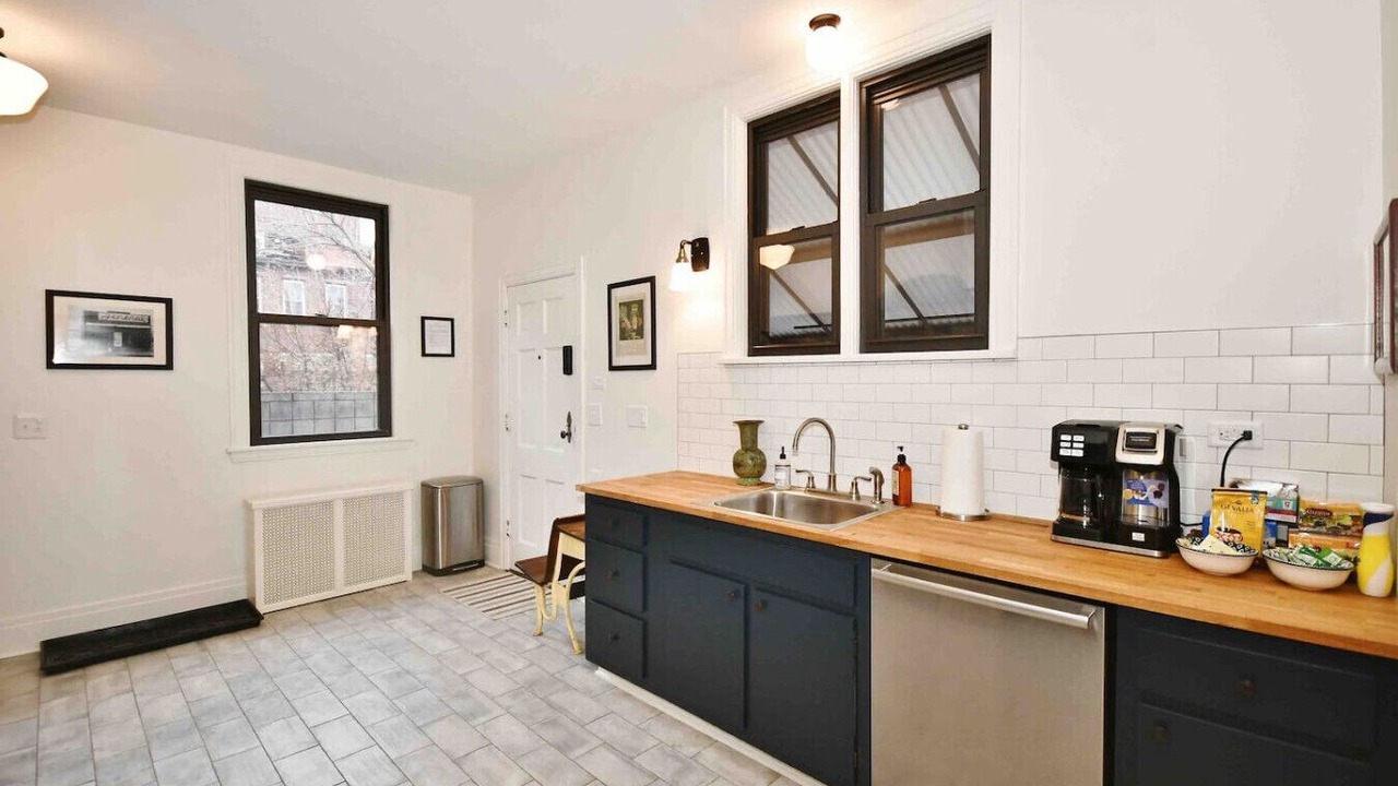 Photo of Kitchen in South Side Flats