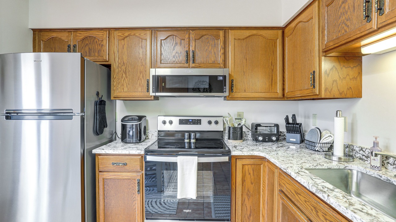 Photo of Kitchen in Clearfield