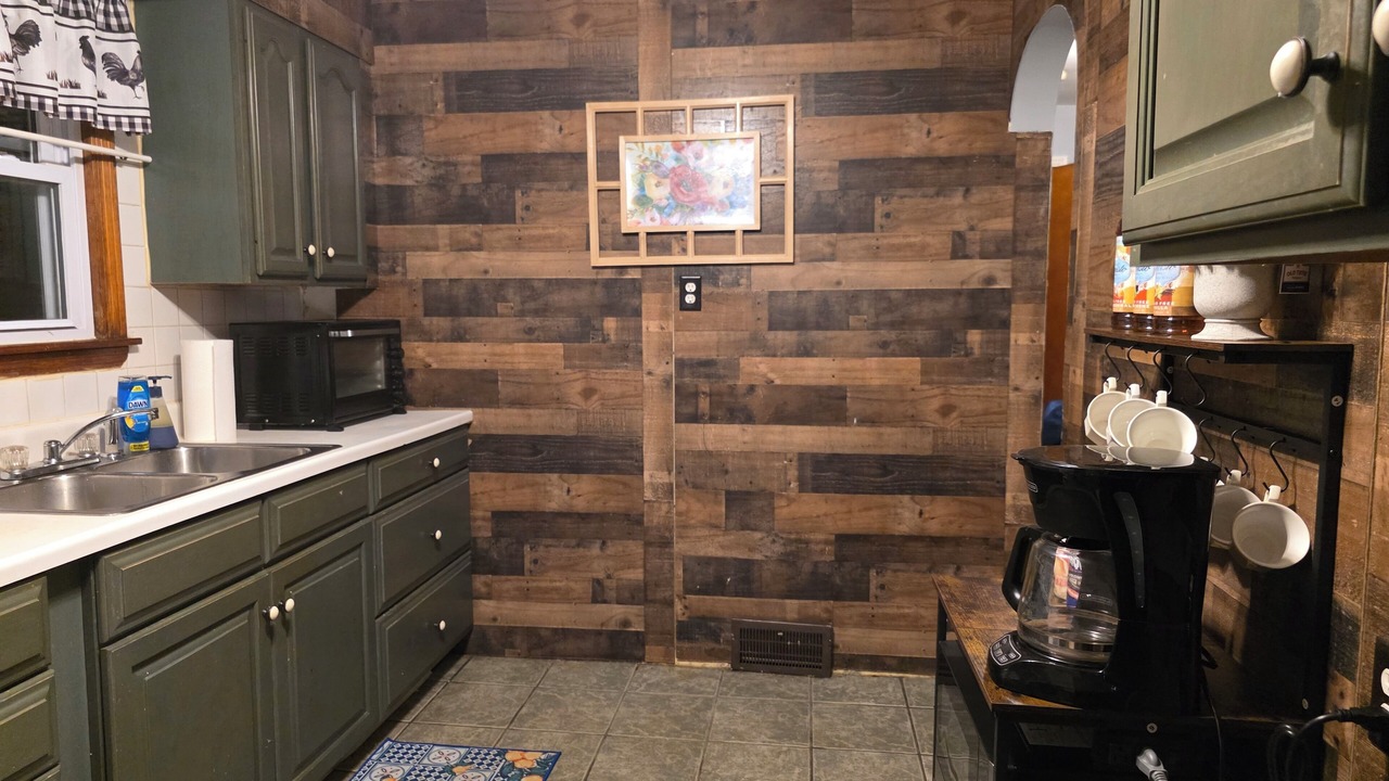 Photo of Kitchen in Youngstown