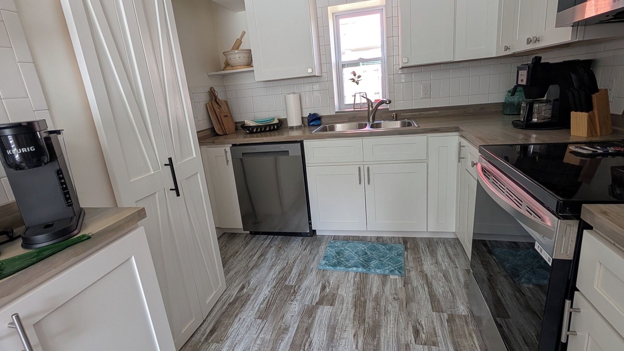 Photo of Kitchen in Ashtabula