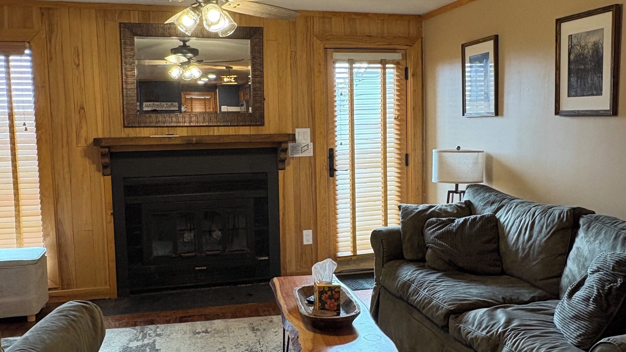 Photo of Livingroom in Snowshoe