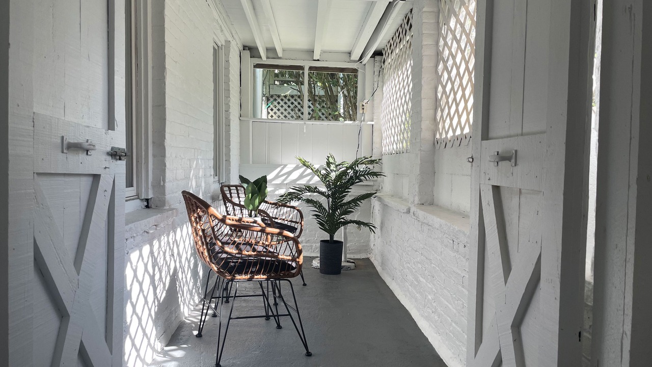 Photo of Patio Balcony in Nyack