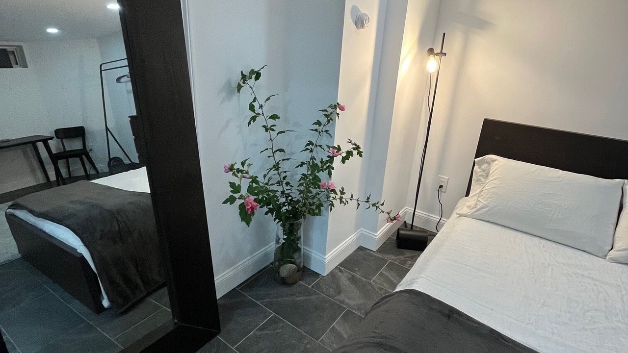 Photo of Bedroom in Weehawken