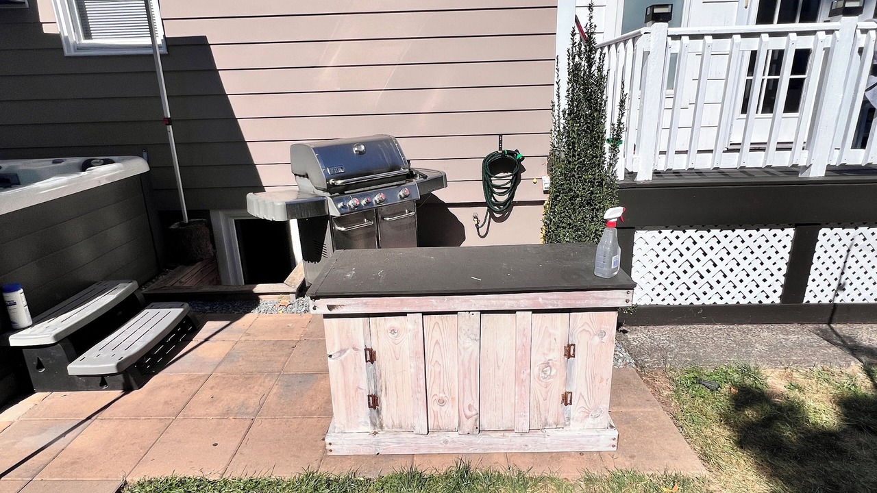 Photo of Patio Balcony in Manville