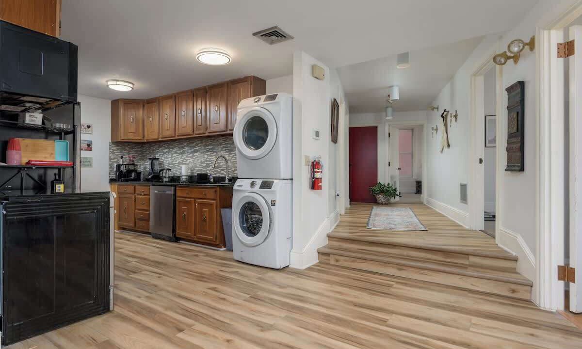 Photo of Kitchen in Downtown Harrisburg