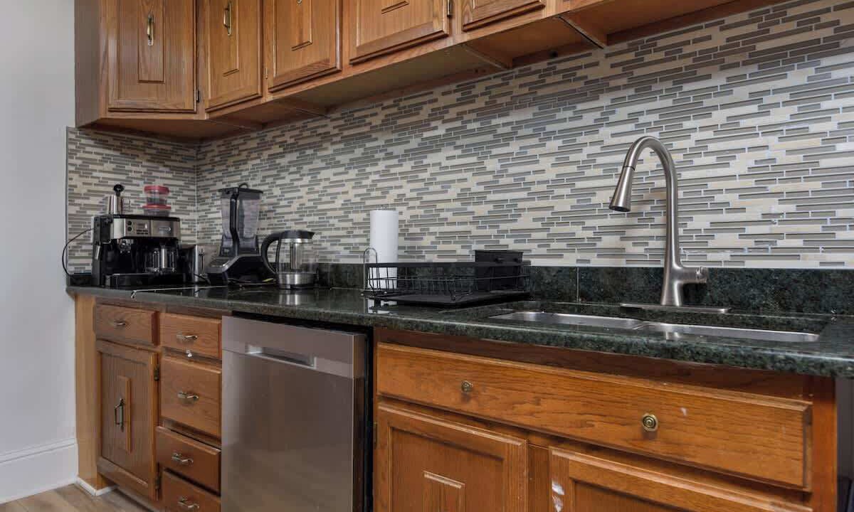 Photo of Kitchen in Downtown Harrisburg