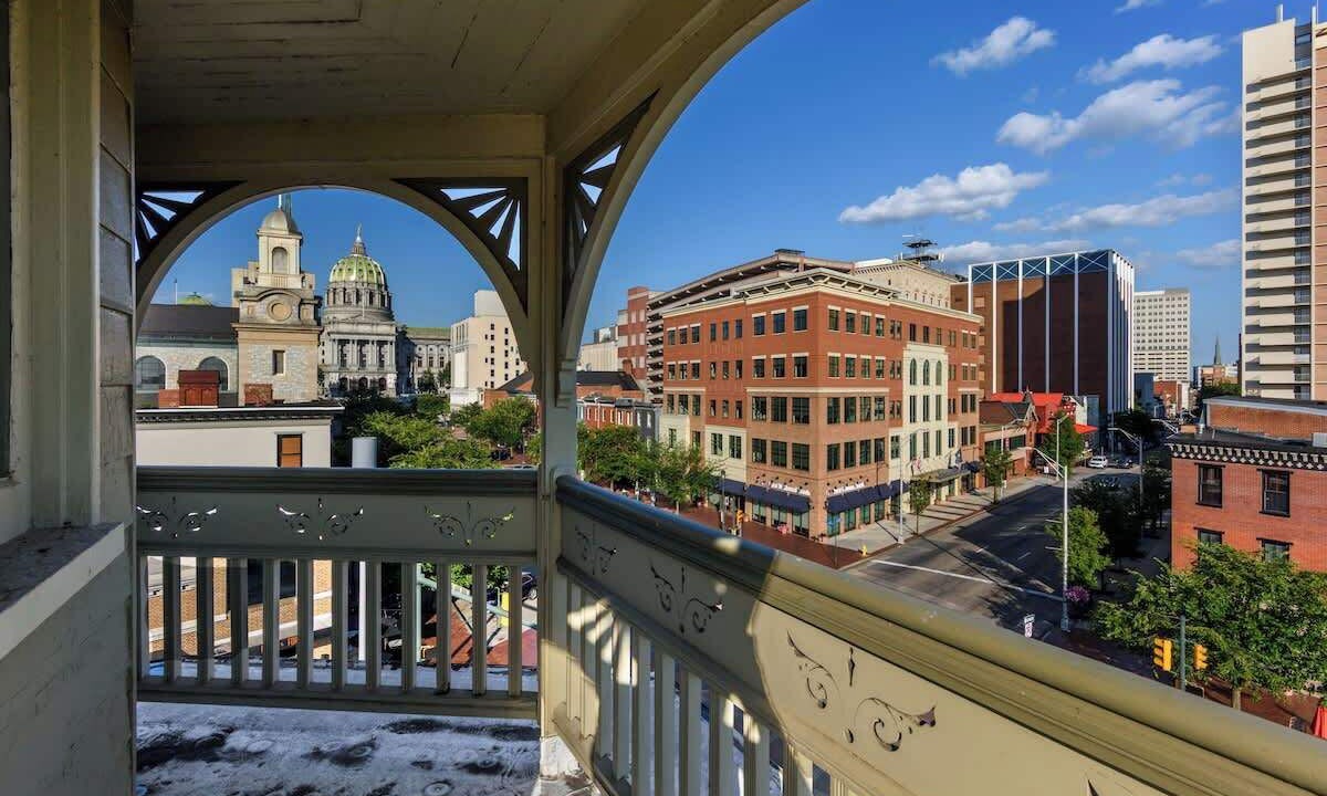 Photo of Outdoor in Downtown Harrisburg