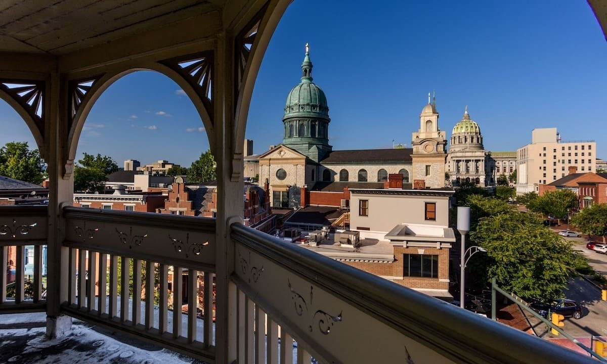 Photo of Outdoor in Downtown Harrisburg
