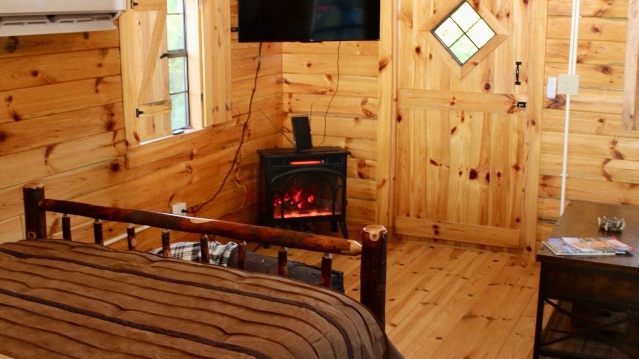 Photo of Bedroom in Kerr