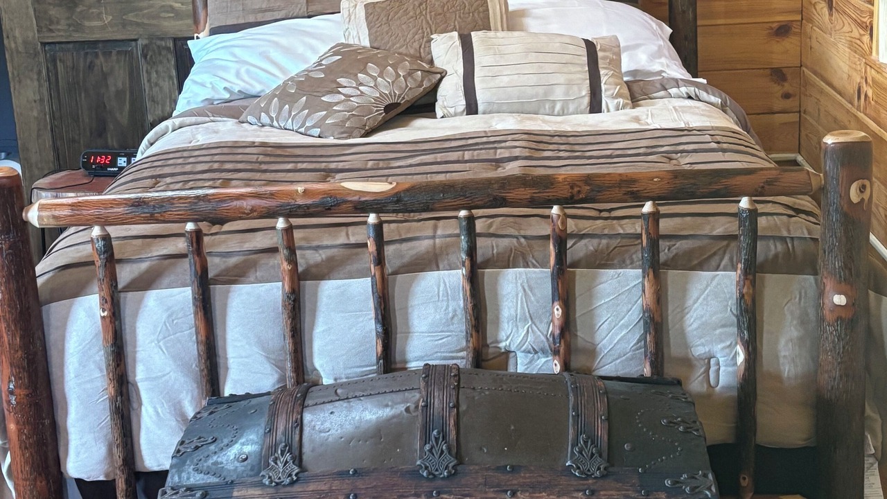 Photo of Bedroom in Kerr