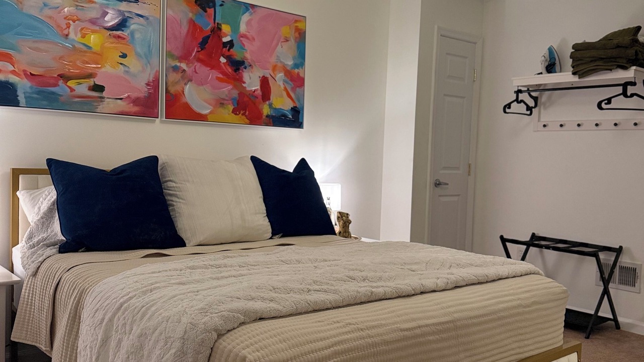 Photo of Bedroom in Dayton