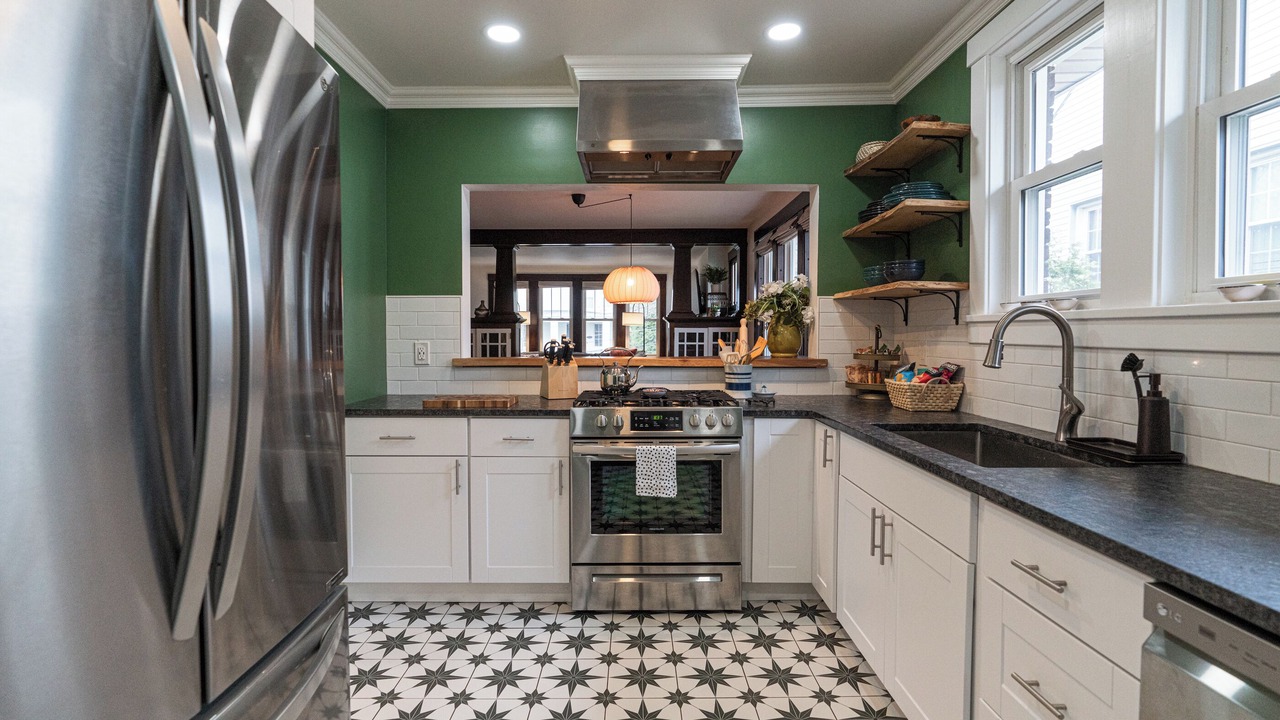 Photo of Kitchen in Edgewood