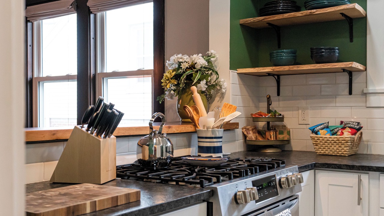 Photo of Kitchen in Edgewood