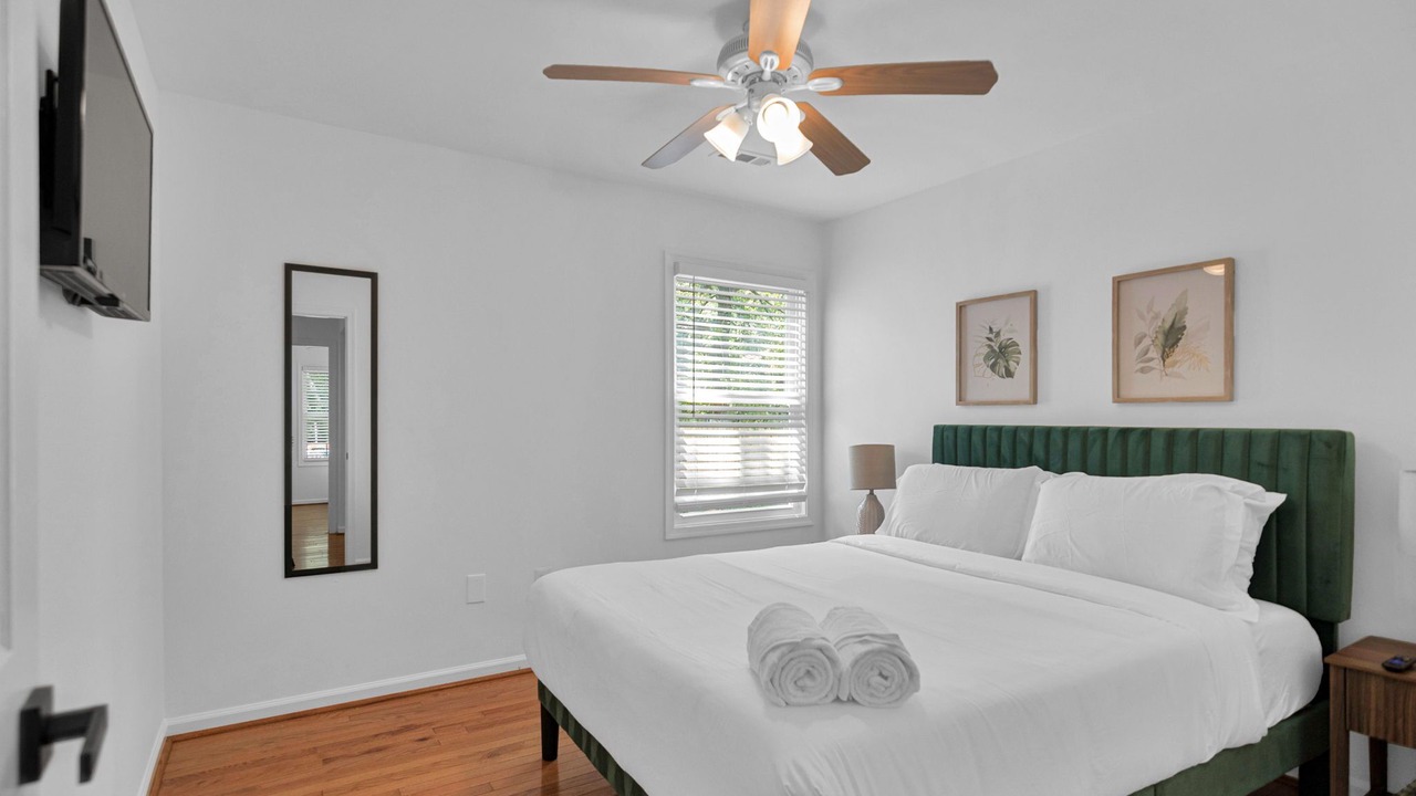 Photo of Bedroom in Alexandria West