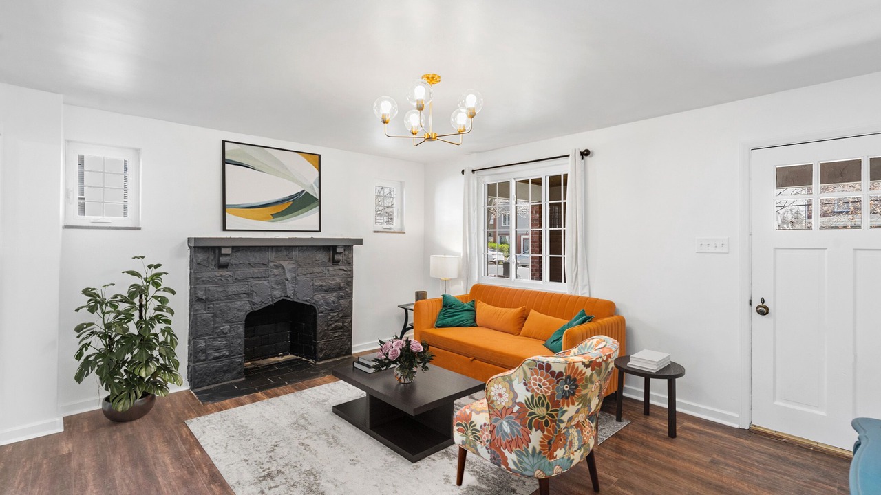 Photo of Livingroom in Sewickley