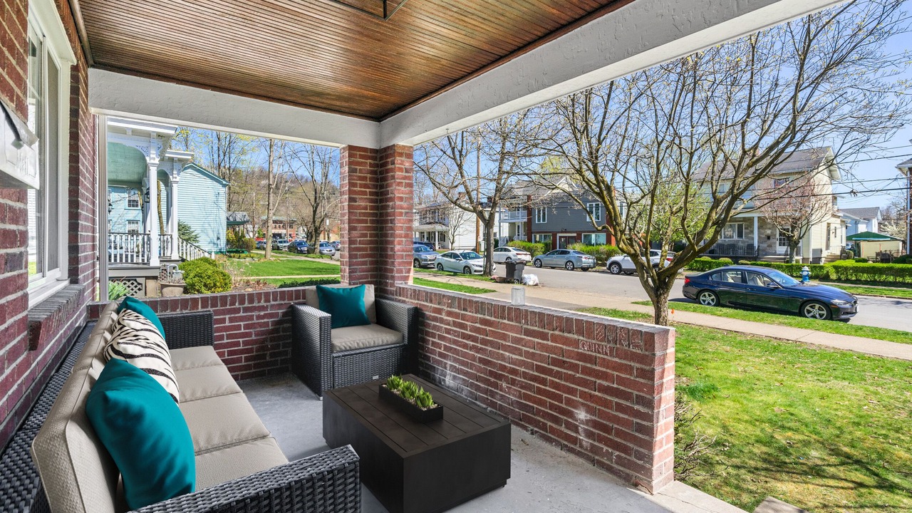 Photo of Patio Balcony in Sewickley