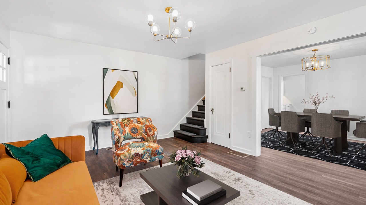 Photo of Livingroom in Sewickley