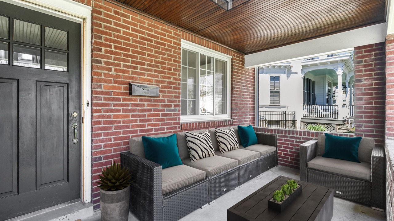 Photo of Patio Balcony in Sewickley
