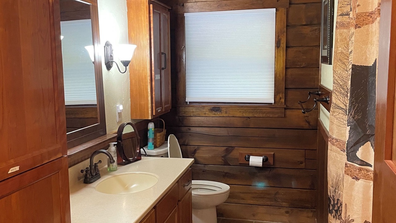 Photo of Bathroom in Nisbet