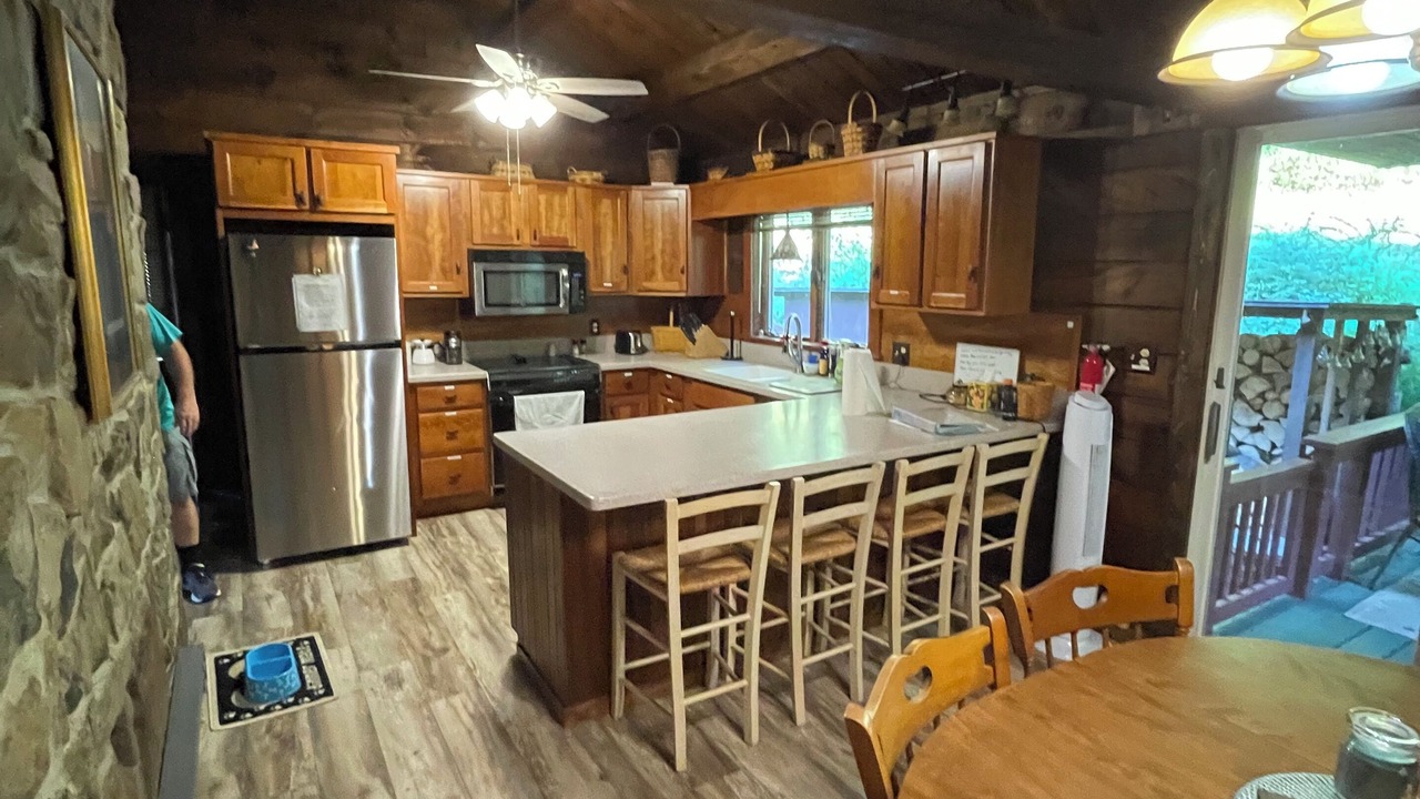 Photo of Kitchen in Nisbet